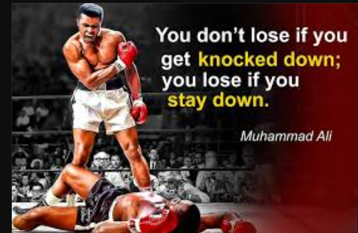An image of the boxing motivation quotes